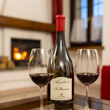 Apartment Maison Plan De Dieu *