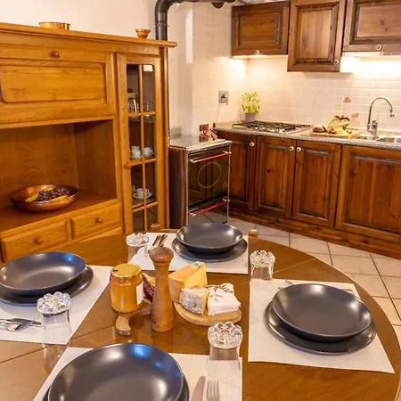 Apartamento Maison Plan De Dieu *