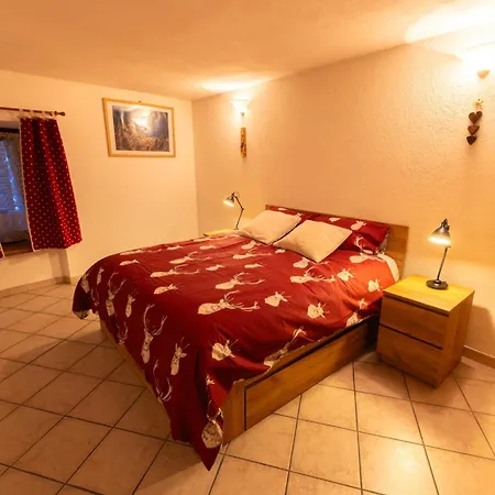 Apartment Maison Plan De Dieu