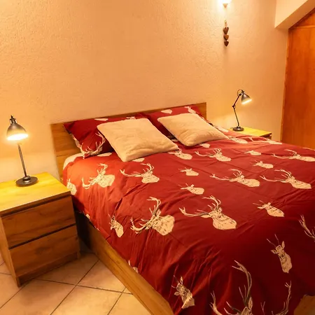 Maison Plan De Dieu Apartment Saint-Pierre