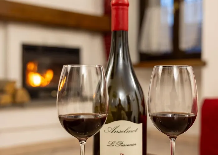 Apartamento Maison Plan De Dieu *