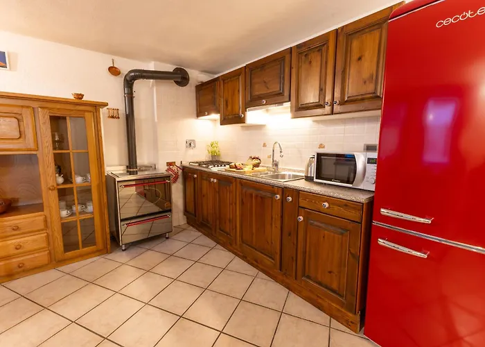 Apartment Maison Plan De Dieu