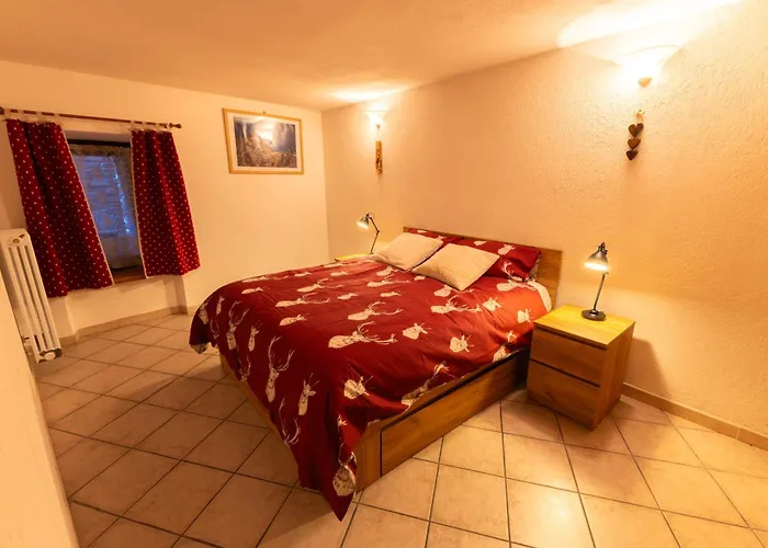 Apartamento Maison Plan De Dieu