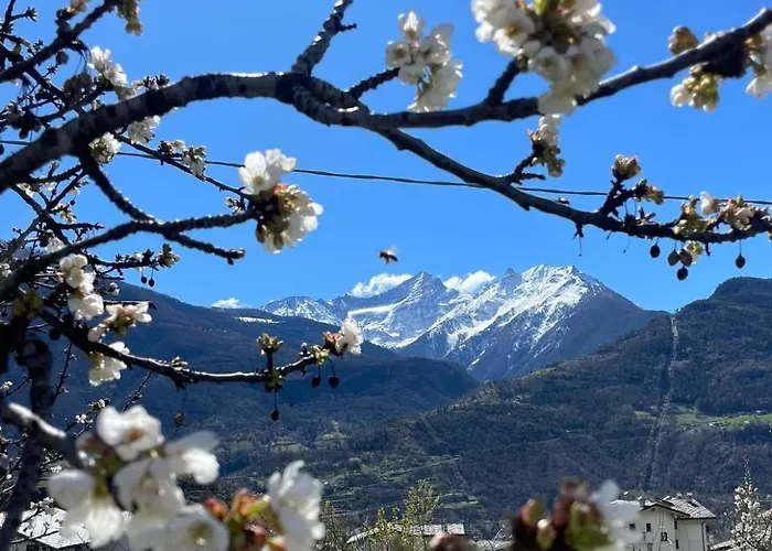 Maison Plan De Dieu Lejlighed *